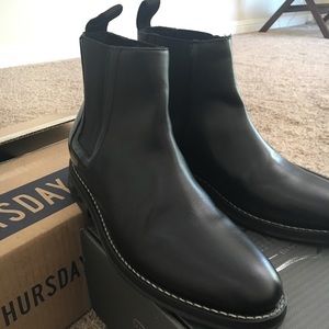 Thursday Boots Duke Chelsea boots